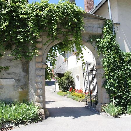 Kloster Wernberg Hotell Eksteriør bilde