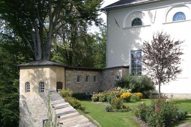 Kloster Wernberg Hotell Eksteriør bilde