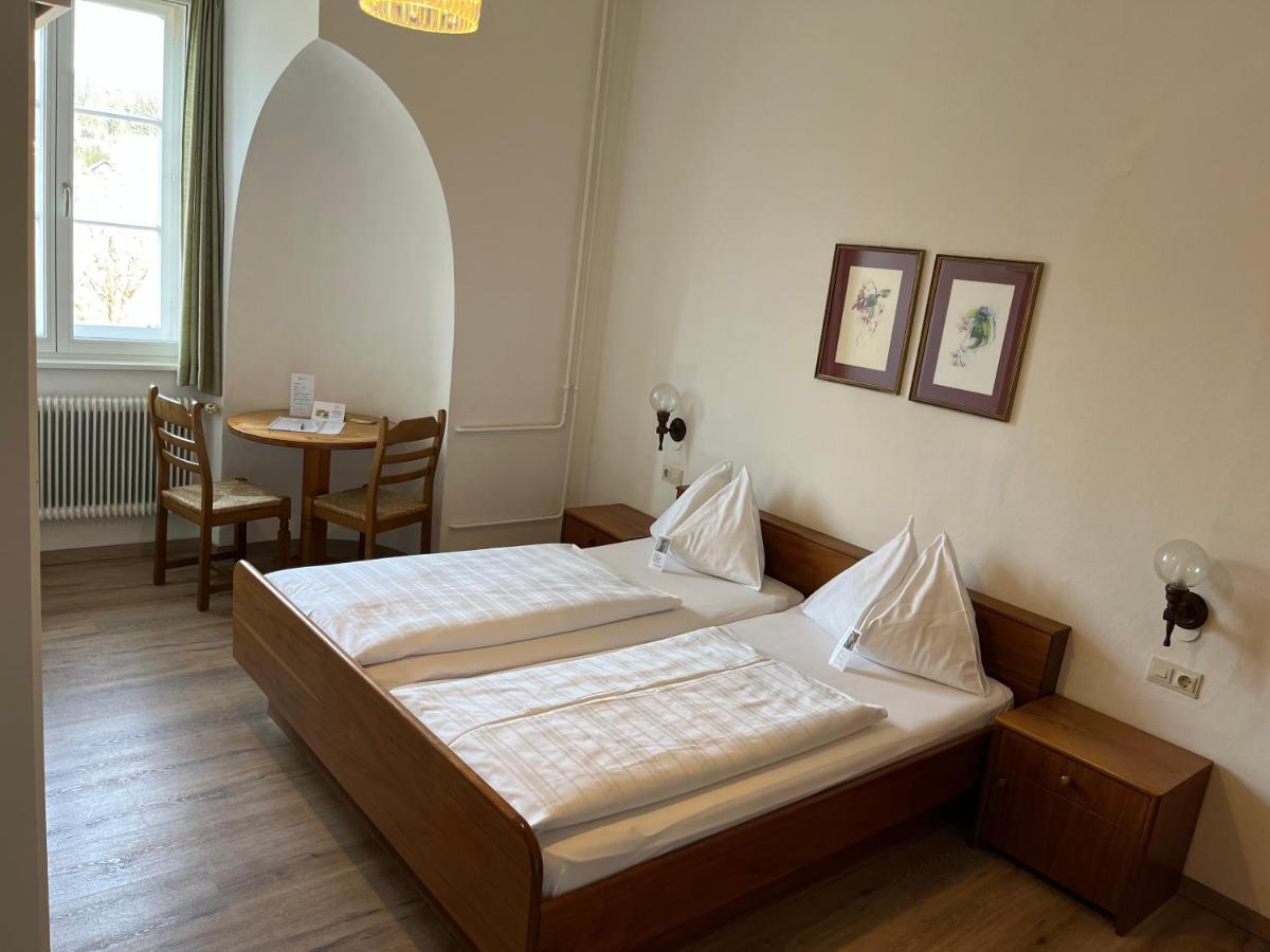 Kloster Wernberg Hotell Eksteriør bilde