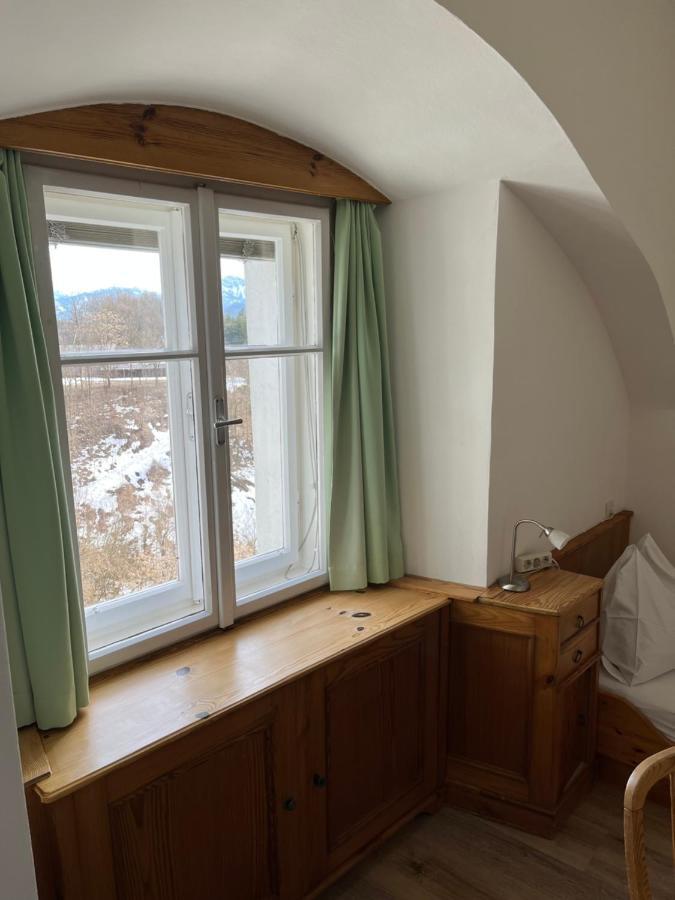 Kloster Wernberg Hotell Eksteriør bilde